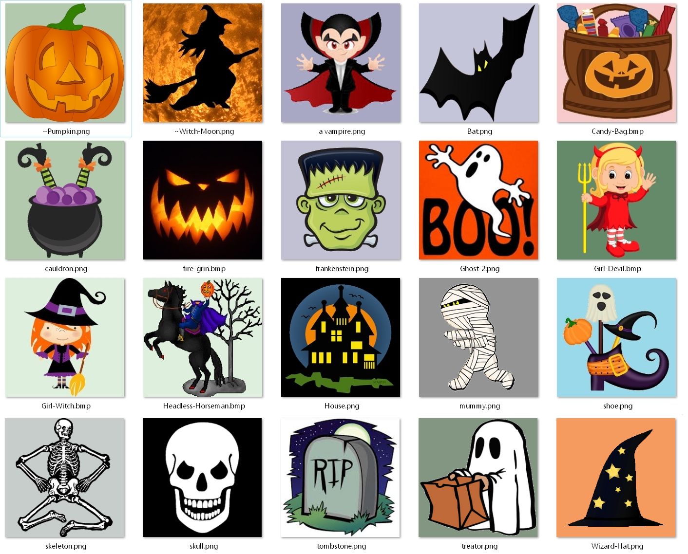 Halloween images