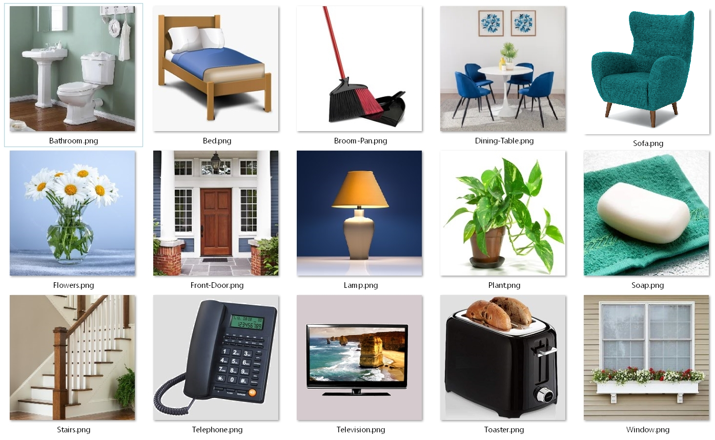 Home images