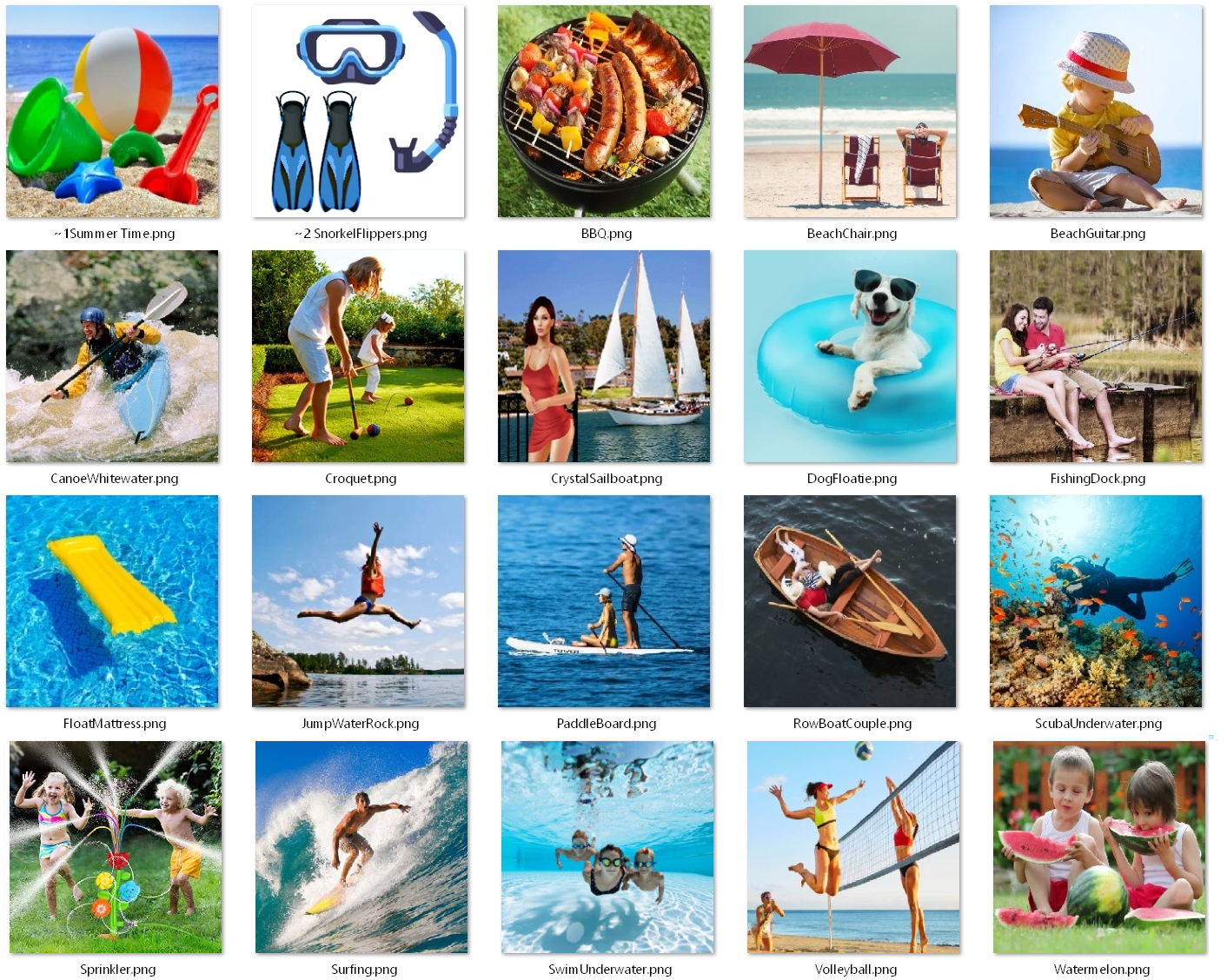 Summer images