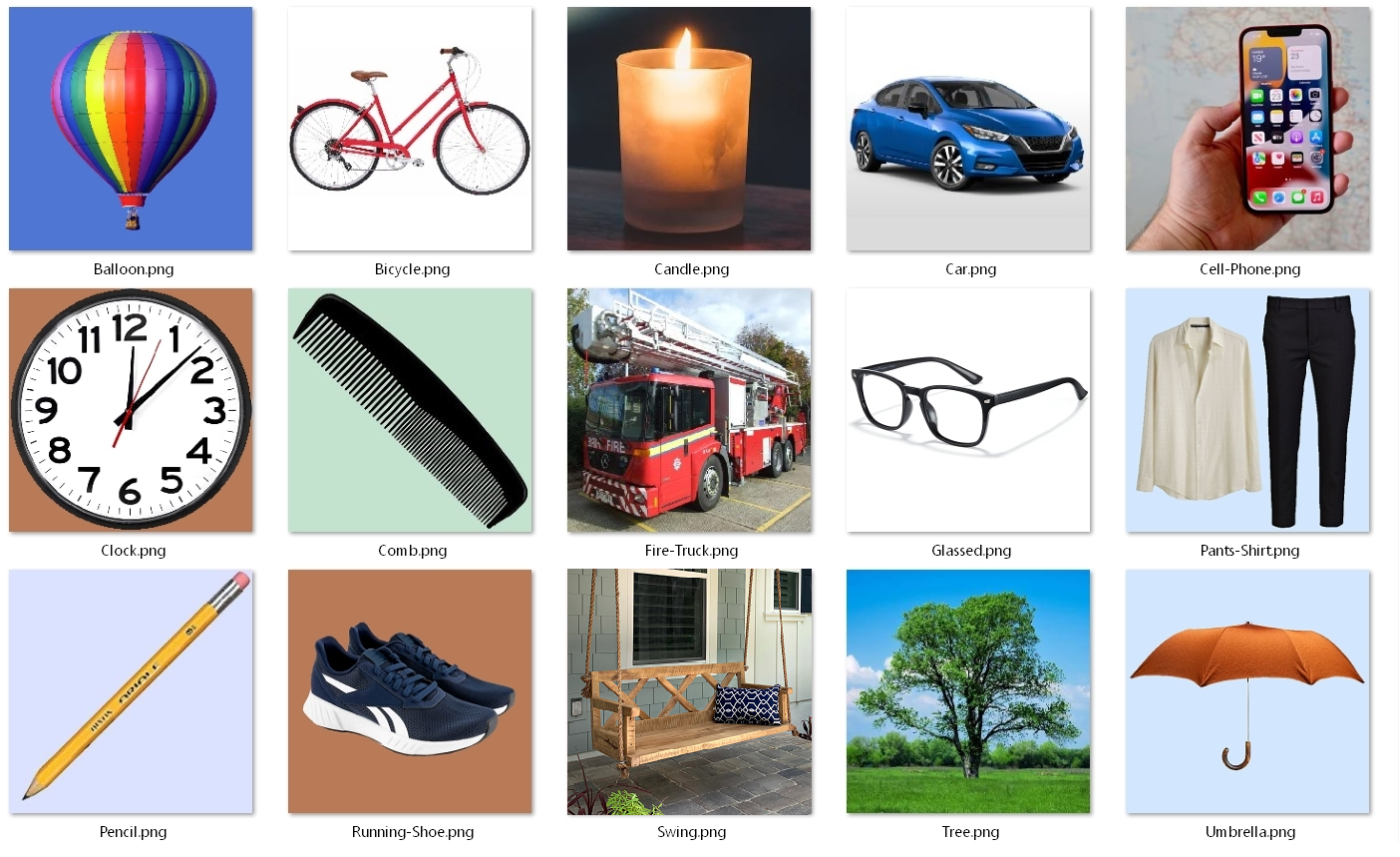 Things images